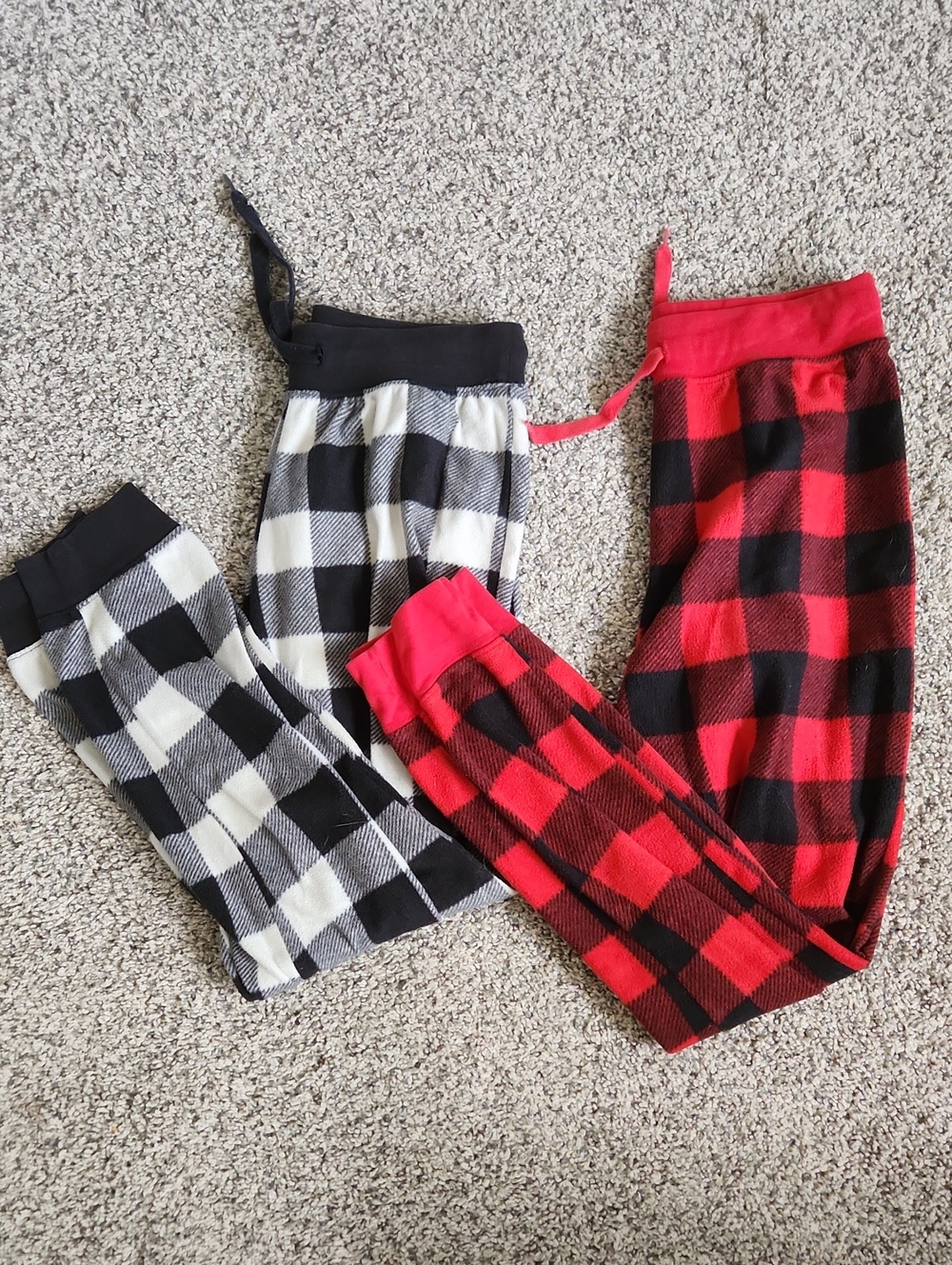 Aeropostale Jogger Pajama Pants - Size Medium Bundle